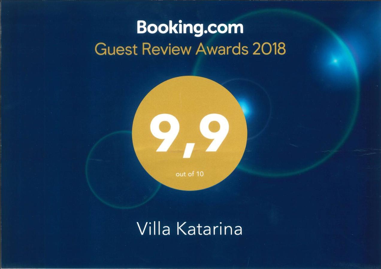 Villa Katarina Kastela Bagian luar foto