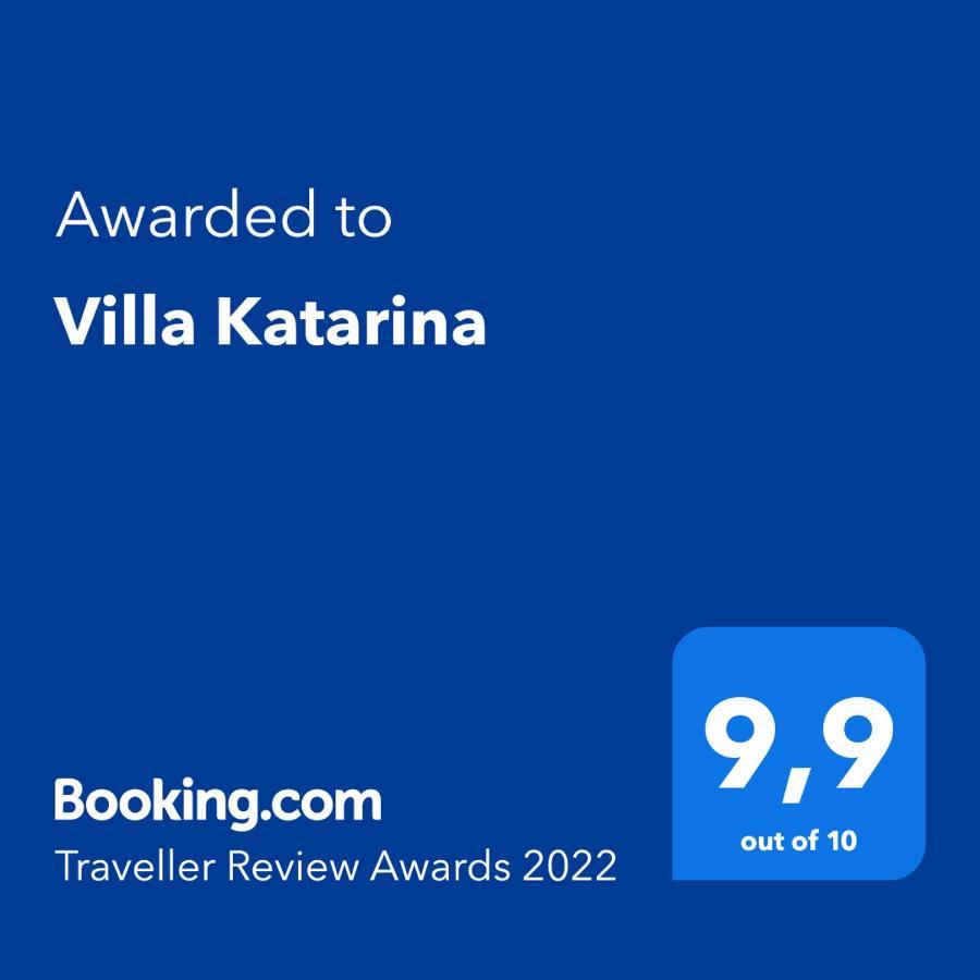 Villa Katarina Kastela Bagian luar foto